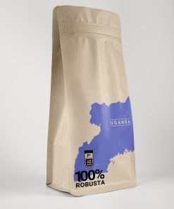قهوه 5کیلویی Uganda 100%ROBUSTA