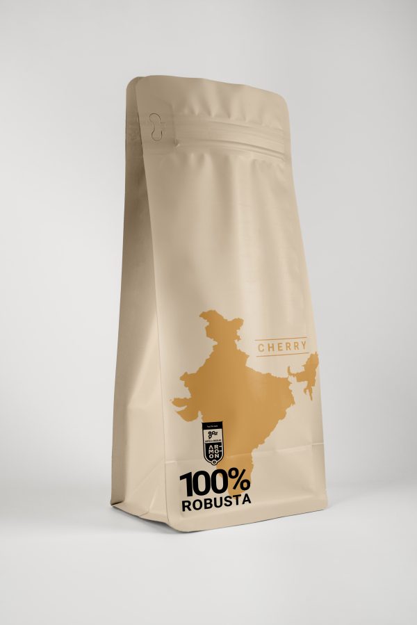 قهوه 5کیلویی CHERRY 100%ROBUSTA