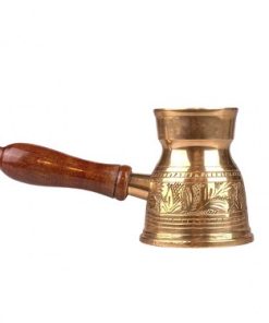 جذوه قهوه ترک برنج سایز تک کاپ