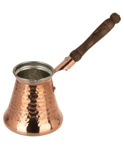 جذوه قهوه ترک مسی ( 6کاپ)