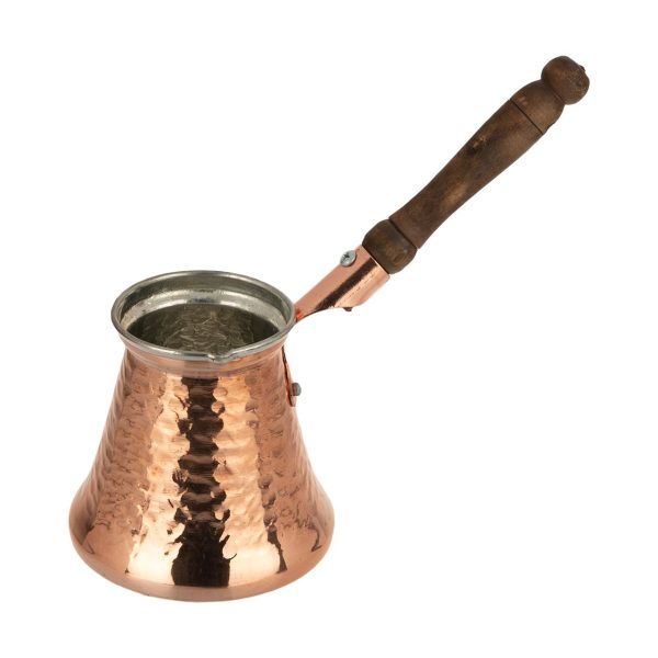 جذوه قهوه ترک مسی ( 6کاپ)