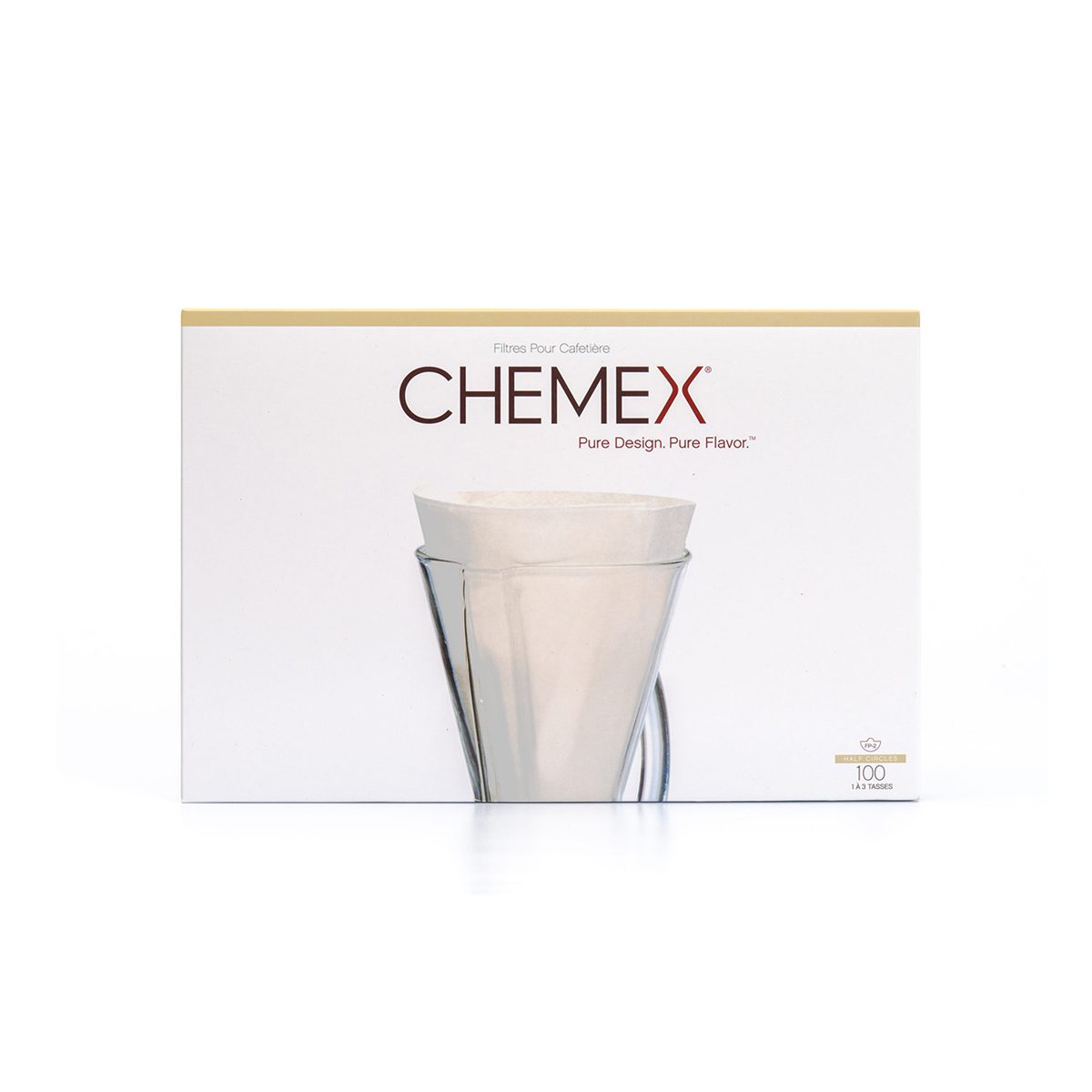 فیلتر کاغذی کمکس – 3 کاپ