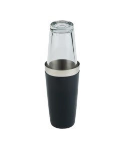 شیکر تین آن گلاس