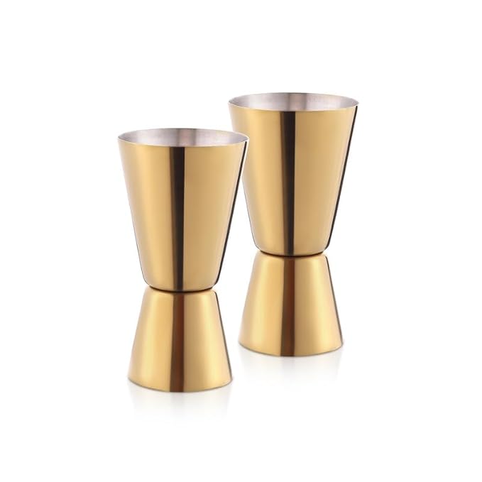 جیجر طلایی (15/30)