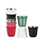 شات رنگی فلزی (طرح نسپرسو)