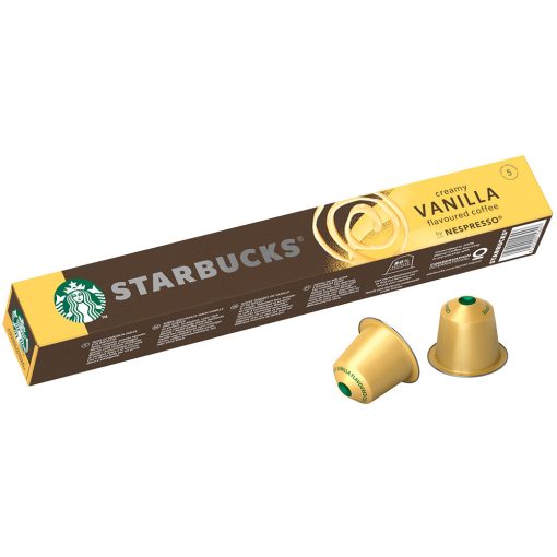 کپسول استارباکس vanilla