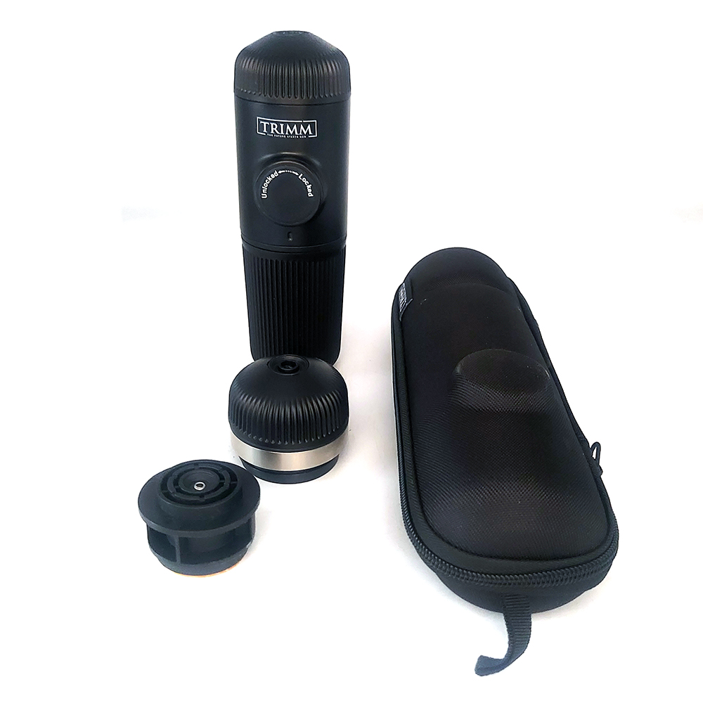 مینی پرسو تریم (قابل استفاده با کپسول و پودر)