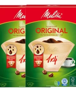 فیلتر قهوه (40 تایی)
