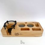 استند نظم دهنده چوبی سایز 58 (بدون تجهیزات)