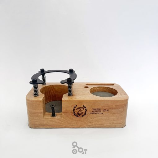 استند چوبی پرتافیلتر (سایز 51)
