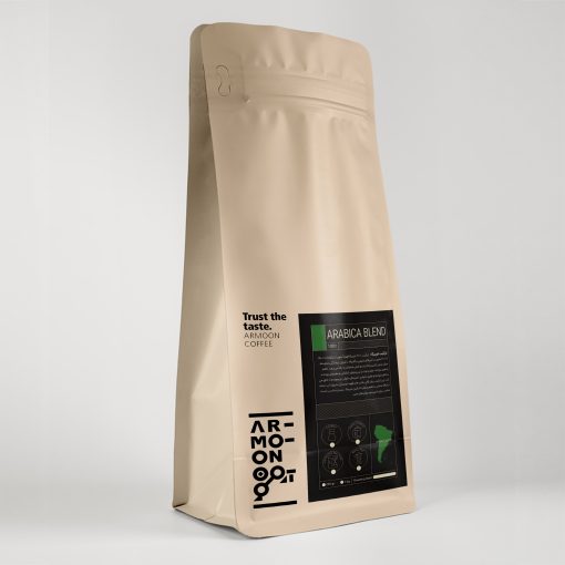 قهوه ترکیب عربیکا | ARABICA BLEND