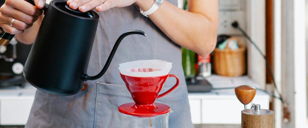 چگونه قهوه را به بهترین شکل دم کنیم؟