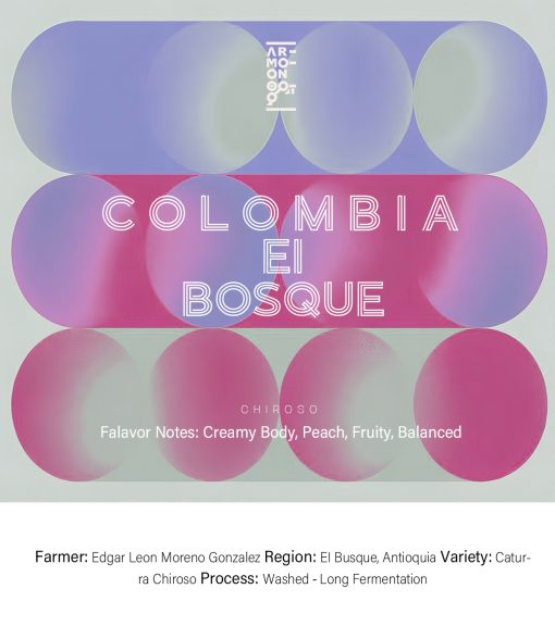 Colombia El Bosque - Chiroso